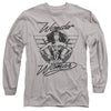 Wonder Woman 84 - Determined Wonder Adult Long Sleeve