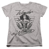 Wonder Woman 84 - Determined Wonder Women's Short Sleeve