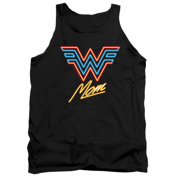 Wonder Woman 84 - Wonder Mom Neon Adult Tank Top