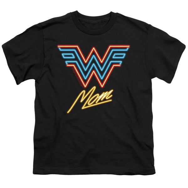 Wonder Woman 84 - Wonder Mom Neon Youth Short Sleeve