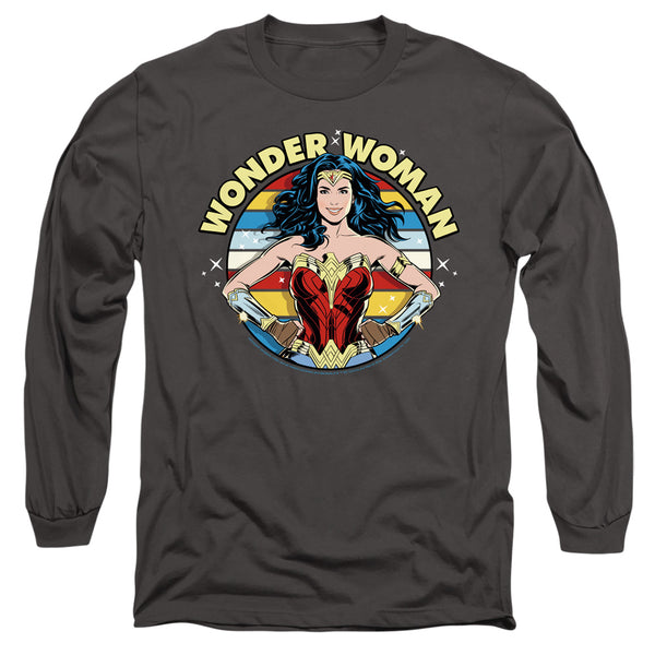 Wonder Woman 84 - Woman Of Wonder Adult Long Sleeve