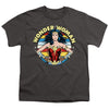Wonder Woman 84 - Woman Of Wonder Youth Short Sleeve