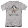 Wonder Woman 84 - In Symbol Adult Regular Fit Short Sleeve