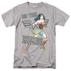 Wonder Woman 84 - Be The Hero Adult Regular Fit Short Sleeve
