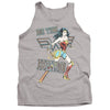 Wonder Woman 84 - Be The Hero Adult Tank Top