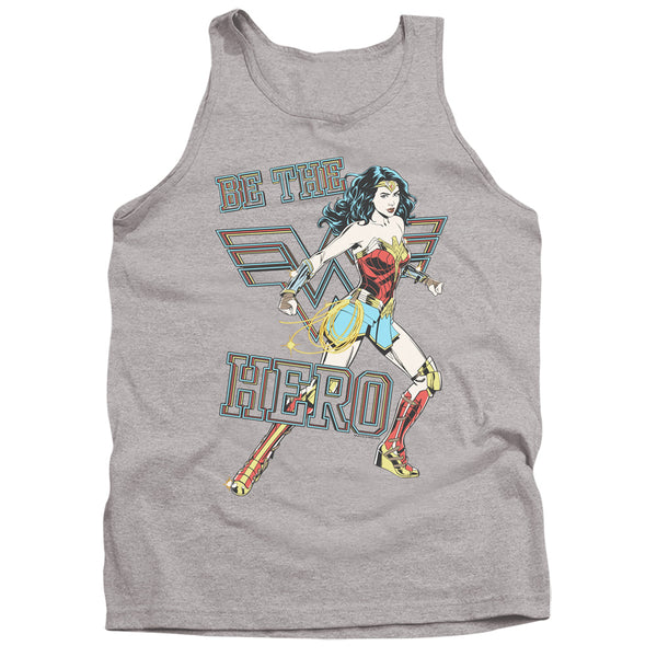 Wonder Woman 84 - Be The Hero Adult Tank Top