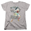 Wonder Woman 84 - Be The Hero Women's Short Sleeve
