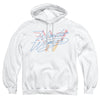 Wonder Woman 84 - Wonder Fade Adult Pullover Hoodie
