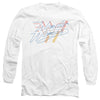Wonder Woman 84 - Wonder Fade Adult Long Sleeve