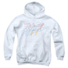 Wonder Woman 84 - Wonder Fade Youth Hooded Sweatshirt