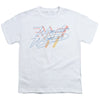 Wonder Woman 84 - Wonder Fade Youth Short Sleeve