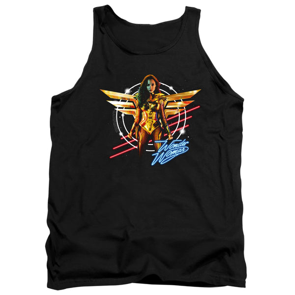 Wonder Woman 84 - Space Poster Adult Tank Top