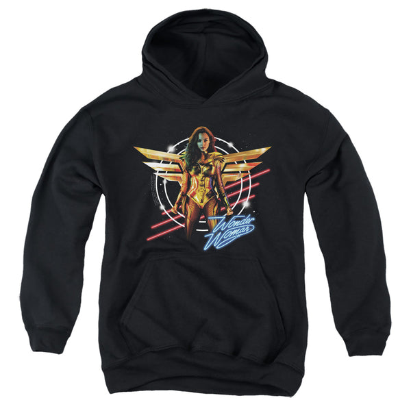 Wonder Woman 84 - Space Poster Youth Hooded Sweatshirt
