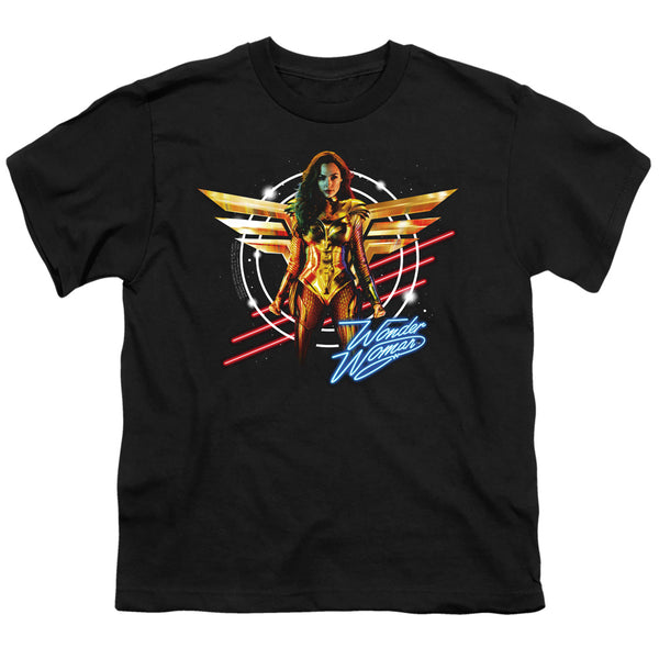 Wonder Woman 84 - Space Poster Youth Short Sleeve