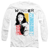 Wonder Woman 84 - Color Blocks Adult Long Sleeve
