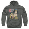 Wonder Woman 84 - 84 Retro Youth Hooded Sweatshirt