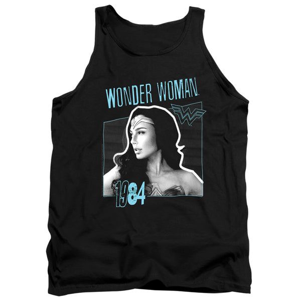 Wonder Woman 84 - Thin Line Adult Tank Top