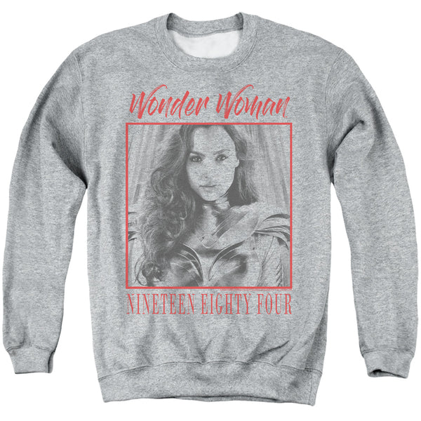Wonder Woman 84 - Wonder Chic Adult Crewneck Sweatshirt