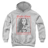 Wonder Woman 84 - Wonder Chic Youth Hooded Sweatshirt