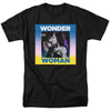 Wonder Woman 84 - Wonder Duo Adult Regular Fit Short Sleeve