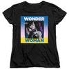 Wonder Woman 84 - Wonder Duo Women's Short Sleeve