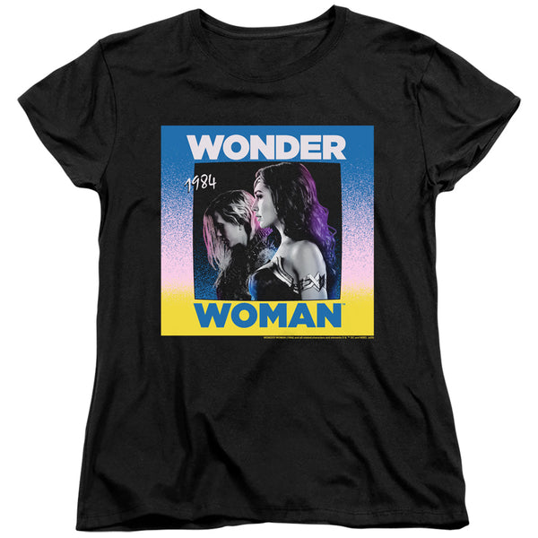 Wonder Woman 84 - Wonder Duo Women's Short Sleeve