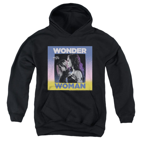 Wonder Woman 84 - Wonder Duo Youth Hooded Sweatshirt