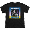 Wonder Woman 84 - Wonder Duo Youth Short Sleeve
