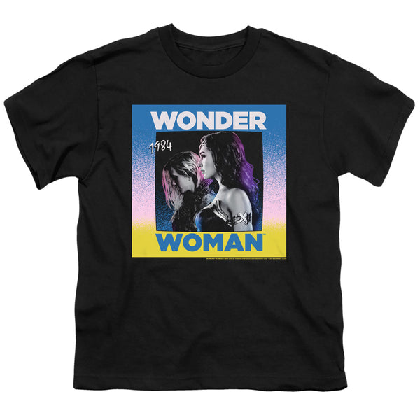 Wonder Woman 84 - Wonder Duo Youth Short Sleeve