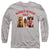 Wonder Woman 84 - Collegiate Montage Adult Long Sleeve