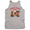 Wonder Woman 84 - Collegiate Montage Adult Tank Top