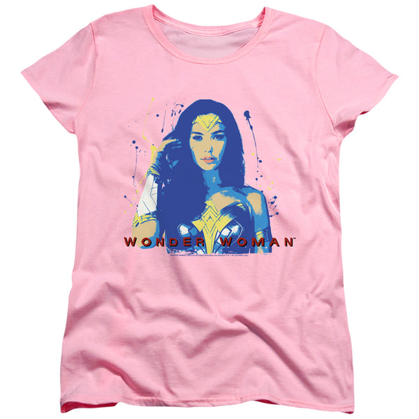 Wonder Woman 84 - Wonder Glow Women's Short Sleeve