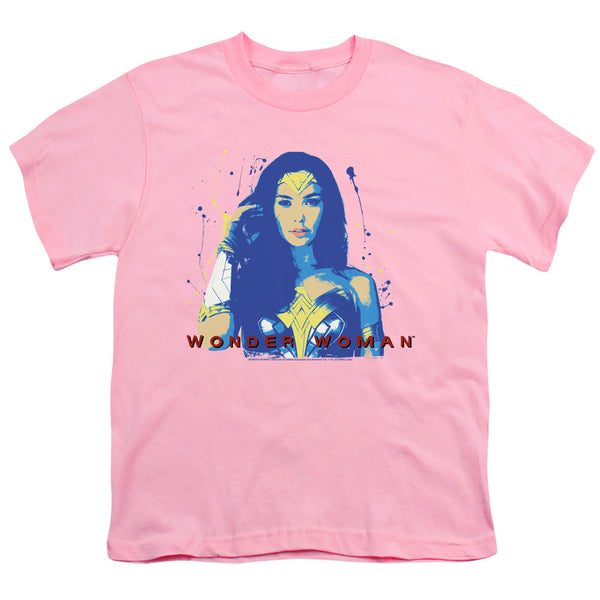 Wonder Woman 84 - Wonder Glow Youth Short Sleeve
