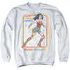Wonder Woman 84 - Retro Justice 84 Adult Crewneck Sweatshirt