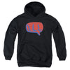 Yes - Word Bubble Youth Hooded Sweatshirt