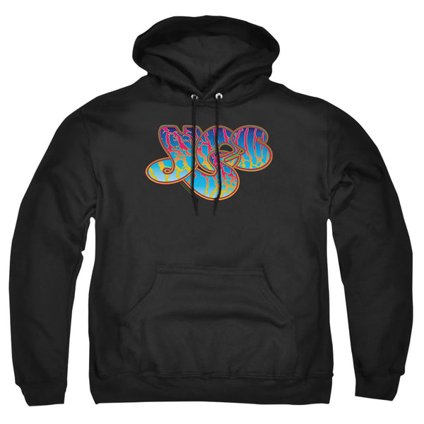 Yes - Logo Adult Pullover Hoodie