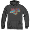 Yes - Logo Adult Heather Hoodie