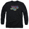 Yes - Logo Adult Long Sleeve