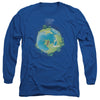 Yes - Fragile Cover Adult Long Sleeve