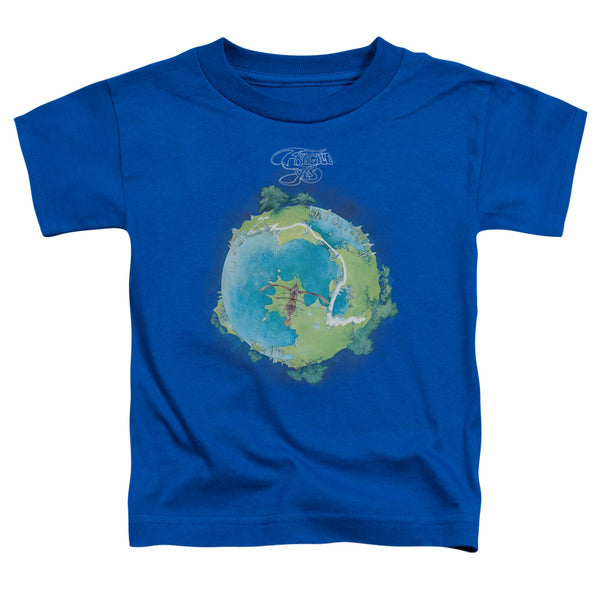 Yes - Fragile Cover Toddler Short Sleeve