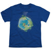 Yes - Fragile Cover Youth Short Sleeve