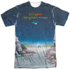 Yes - Topographic Oceans Adult Regular Fit Short Sleeve 100% Poly