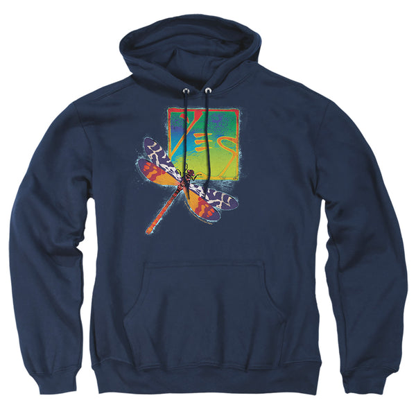 Yes - Dragonfly Adult Pullover Hoodie