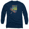 Yes - Dragonfly Adult Long Sleeve