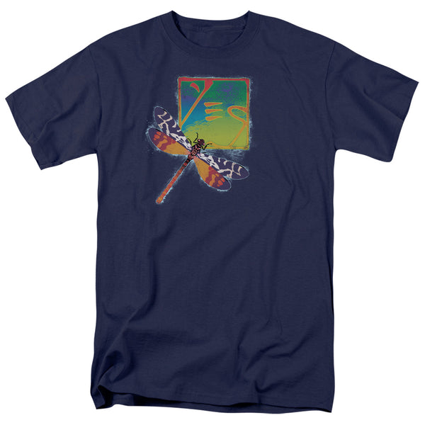 Yes - Dragonfly Adult Regular Fit Short Sleeve