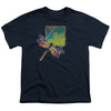 Yes - Dragonfly Youth Short Sleeve