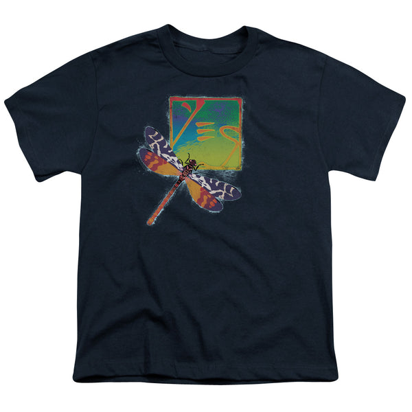 Yes - Dragonfly Youth Short Sleeve