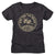 YELLOWSTONE-YELLOWSTONE RIDE FOR THE BRAND-DARK GRAY HEATHER LADIES S/S TSHIRT