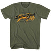 Yellowstone Dutton Ranch Buffalo- S/S Tshirt