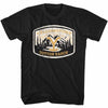Yellowstone Dutton Ranch Patch- S/S Tshirt